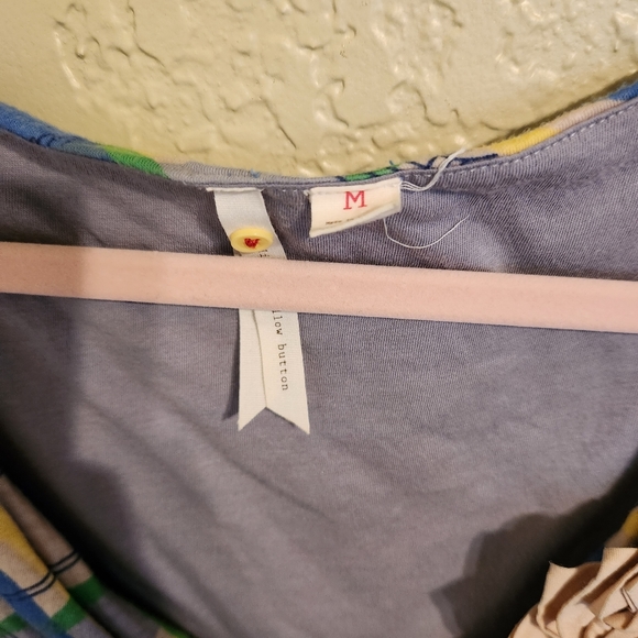 Anthropolgie top Medium - Picture 3 of 5